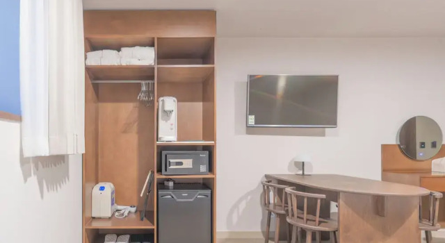 Номер Superior Hotel Myeongdongjang