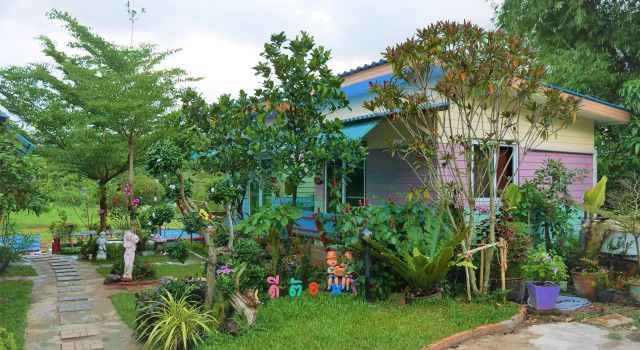 Rounglawan Homestay