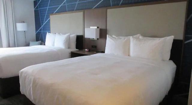 Двухместный номер Standard Comfort Inn & Suites Gallatin - Nashville Metro
