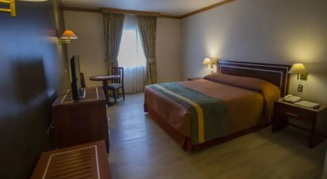 Одноместный номер Standard Hotel Diego de Almagro Puerto Montt