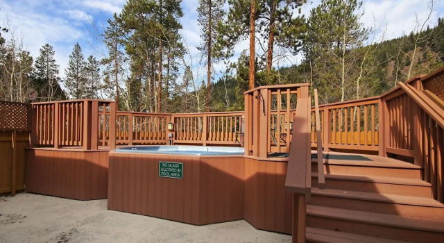 Номер Standard 8757 Trappers Crossing 1 Bedroom Townhouse by RedAwning