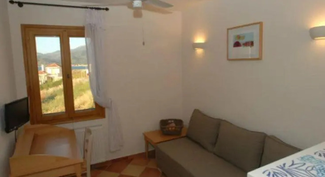 Апартаменты с 2 комнатами с видом на море Birds Bay Resort