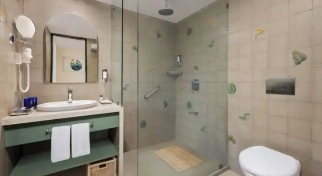 Люкс Deluxe Fortune Park Galaxy, Vapi -  Member ITC Hotels' Group