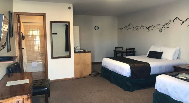 The Pioneer Motel