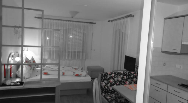 Студия Appartement Thanei