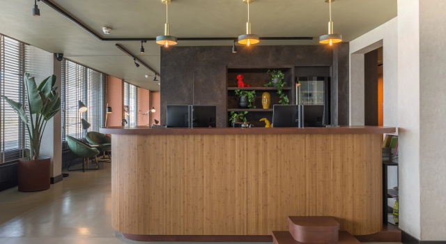 Leonardo Hotel IJmuiden Seaport Beach, Забронировать Отель Отели Норда 4 звезды, 4*