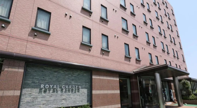 Hotel Royal Garden Kisarazu / Vacation STAY 72210, Book Hotel Kisarazu Chiba