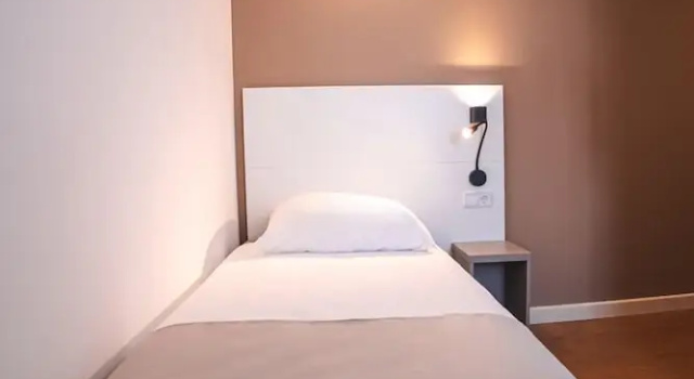 Одноместный номер Economy Planet Hotels BLUE