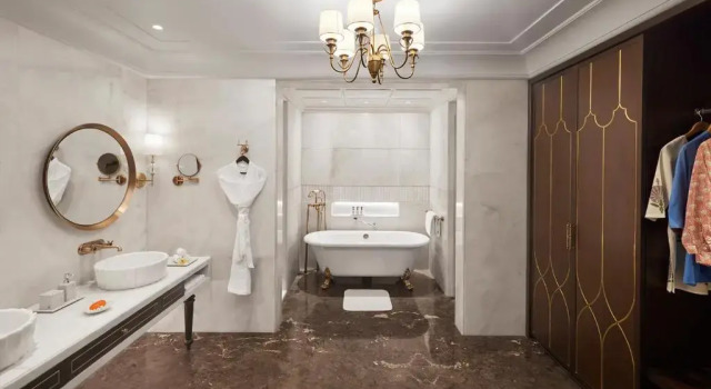 Двухместный номер Standard Sawai Man Mahal, Jaipur