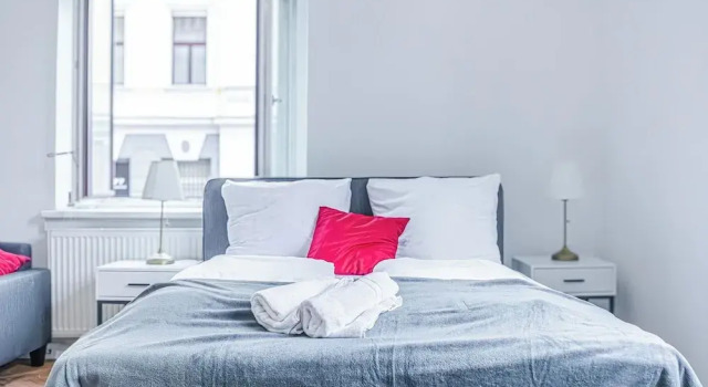 Stylish 2BR Apt Near AKH Easy Center, Prenota Appartamento Vienna Austria