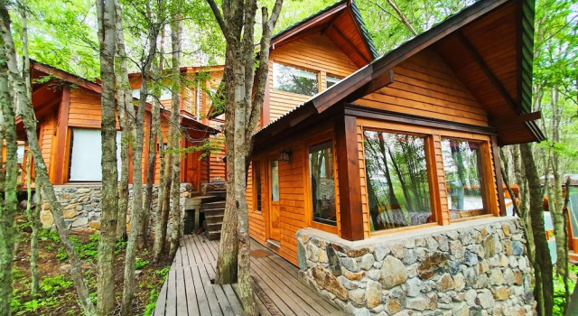 Номер Standard Patagonia Villa