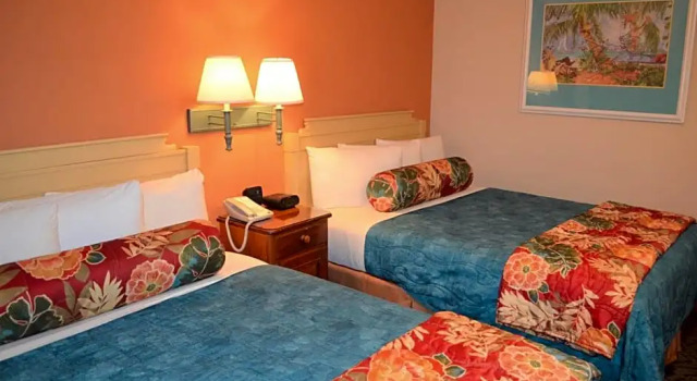 Номер Economy Sun Viking Lodge - Daytona Beach