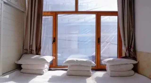 Люкс Qingshangou Golden Soil Farmstay