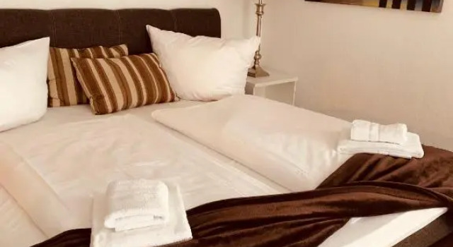 Трёхместный номер Standard Ummen Hotel&Restaurant