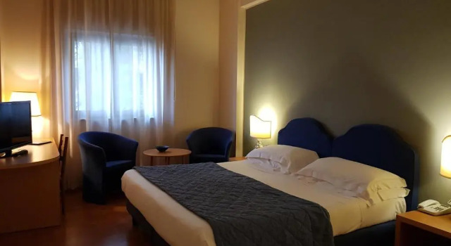 Standard Zimmer Hotel dei Duchi