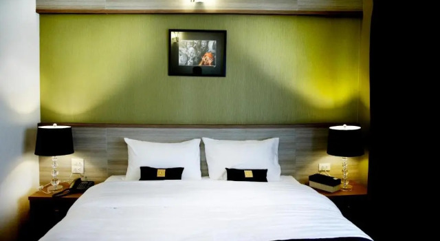 Номер Economy Poste 43 Residence