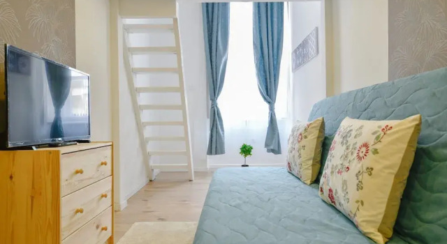 Апартаменты Cosy flat in Dob street, Juliet