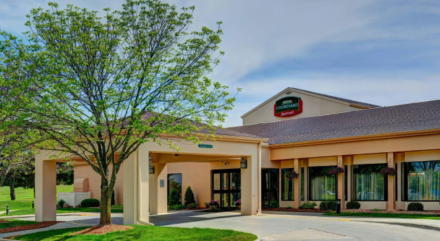 Courtyard by Marriott Des Moines West Clive