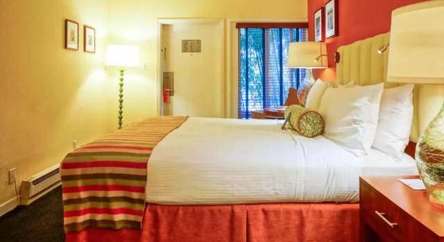 Двухместный номер Poolside Hotel Del Sol