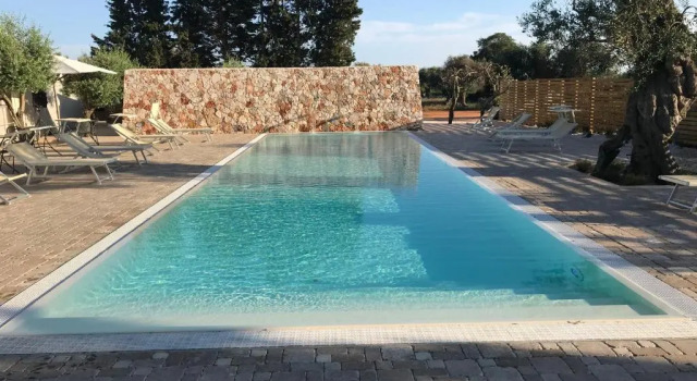 Апартаменты Superior Casa Vacanze La Corte