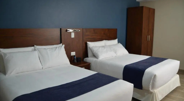Номер Deluxe Hotel San Agustin Plaza