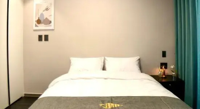 Номер Standard Golden Planet Hotel-Pyeongtaek Godeck