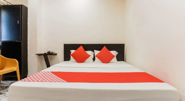 OYO 47944 Welcome Inn, Rezerwuj Hotel Hotele w Gujarat ze śniadaniem, Śniadanie