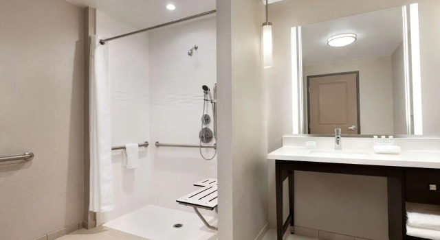 Номер Standard Homewood Suites By Hilton Irvine John Wayne Airport