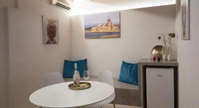 Superior Suite Residence Cortile Mercè