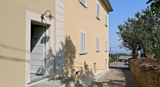 Апартаменты A Villa di Rutali