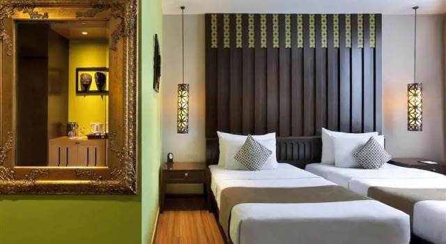 Standard chambre The Royal Surakarta Heritage - Handwritten Collection