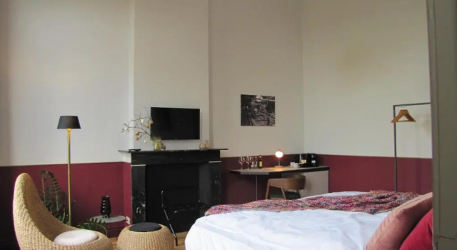 Номер Superior B&B La Corderie