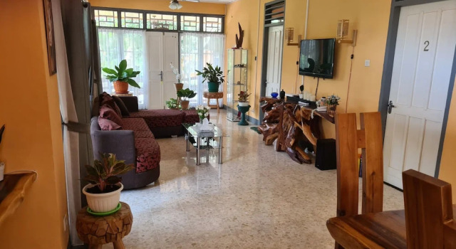 Dewi Sri Guesthouse