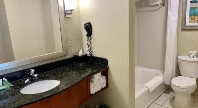 Двухместный номер Standard Holiday Inn & Suites Virginia Beach - North Beach by IHG
