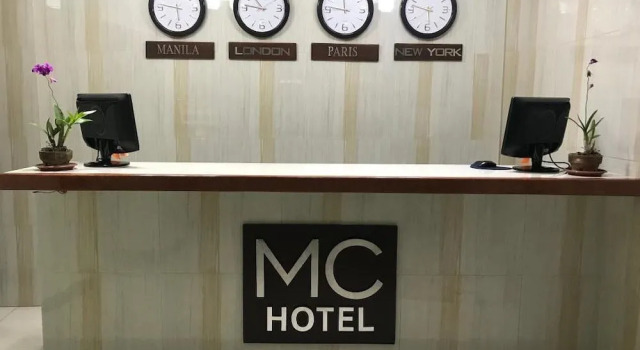 MC Hotel Lingayen, Забронировать Отель  