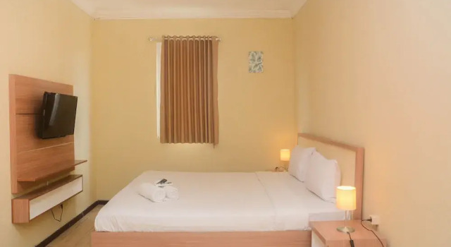 Nice And Comfort 2Br At Grand Palace Kemayoran Apartment, Book Apartment Kemayoran Jakarta