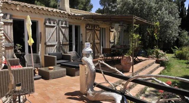 Villa 10p La ciotat, Забронировать Вилла Ла-Сьота Calanques National Park, рядом с Plage d'Arène Cros