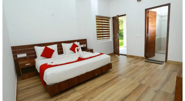 Двухместный номер Deluxe с красивым видом из окна Holiday Vagamon