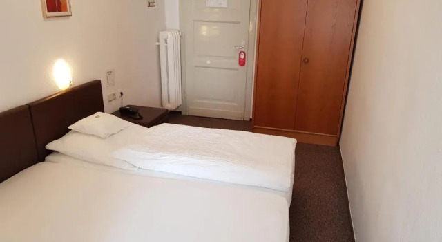 Двухместный номер Economy Hotel zum Anker