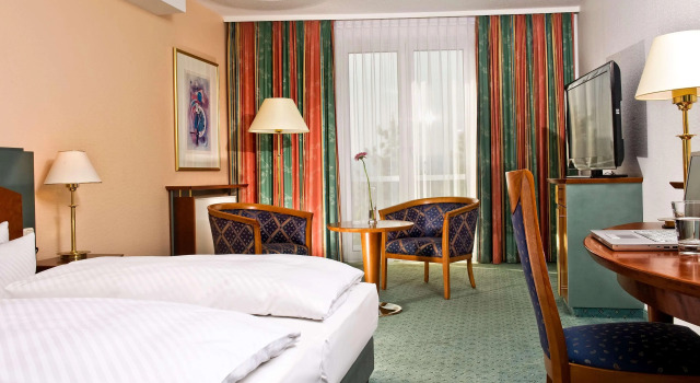 Congress Hotel Weimar by Mercure