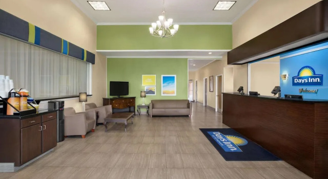 Days Inn Hardeeville Interstate Highway 95 State Line, Забронировать Отель Отели Южной Каролины с завтраком, Завтраки