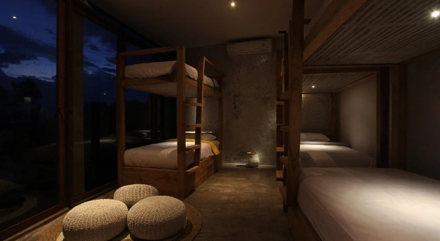 Bong Lux Hostel Nusa Lembongan, Забронировать Хостел Отели провинции Бали с завтраком, Завтраки