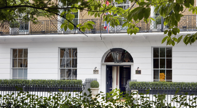 Dorset Square Hotel, Firmdale Hotels