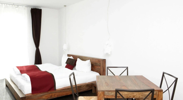 numa I Boxer Rooms & Apartments