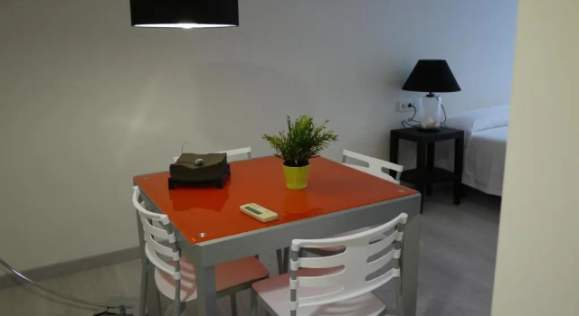 Студия Superior La Portuguesa Apartments