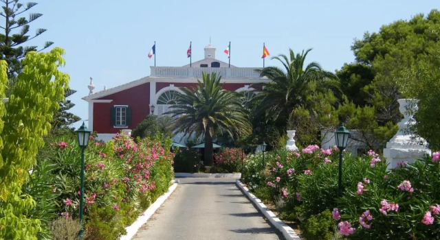 Номер Standard Hotel del Almirante