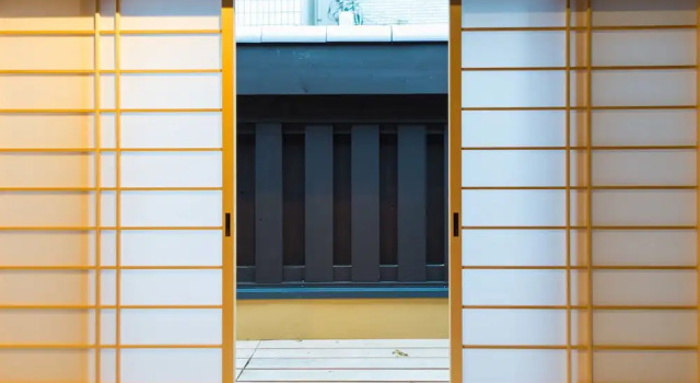 Коттедж KumoMachiya Kojinguchi