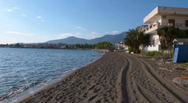 apt 30m from beach, Забронировать Отель Амаринтос Эвбея, рядом с Пристань для яхт Амаринтоса