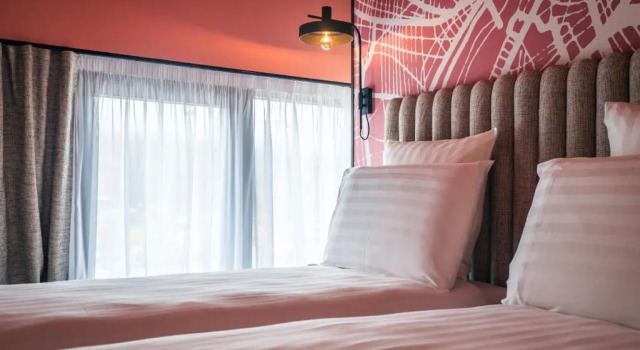 Двухместный номер Comfort Le Grand Hotel By Stay Collection