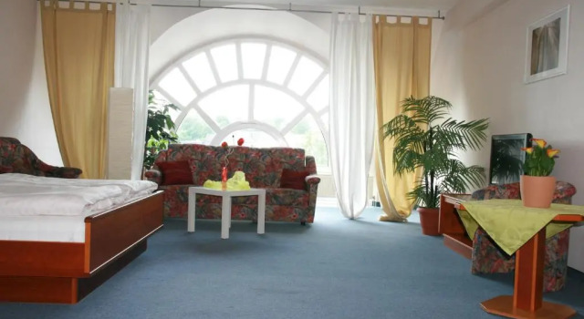 Suite junior Atrium Hotel